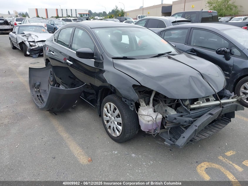 3N1AB7AP6EL678591 2014 NISSAN SENTRA photo no. 18