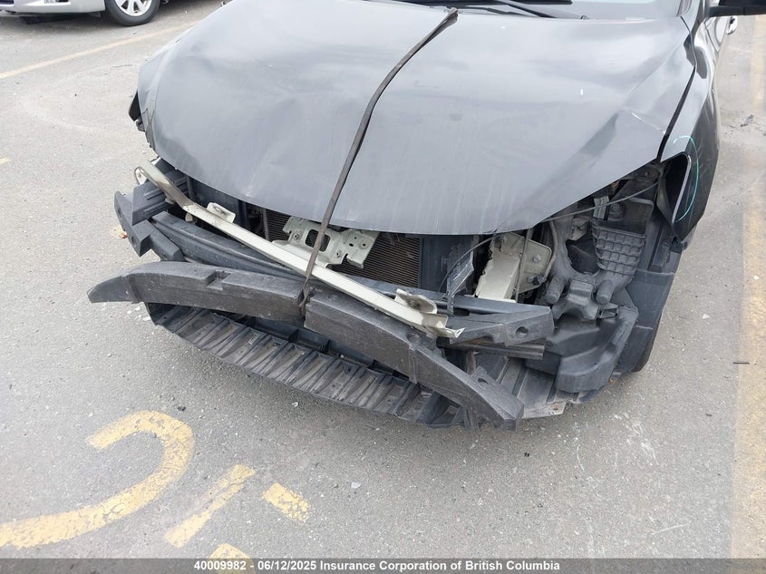 3N1AB7AP6EL678591 2014 NISSAN SENTRA photo no. 6