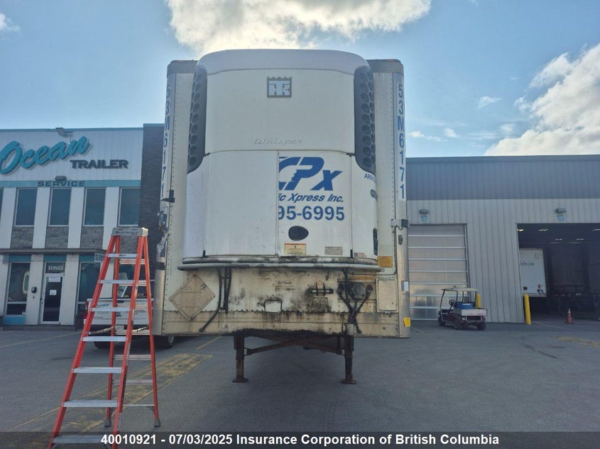 1UYVS2536EU748607 2014 Utility Utility auction photo 1