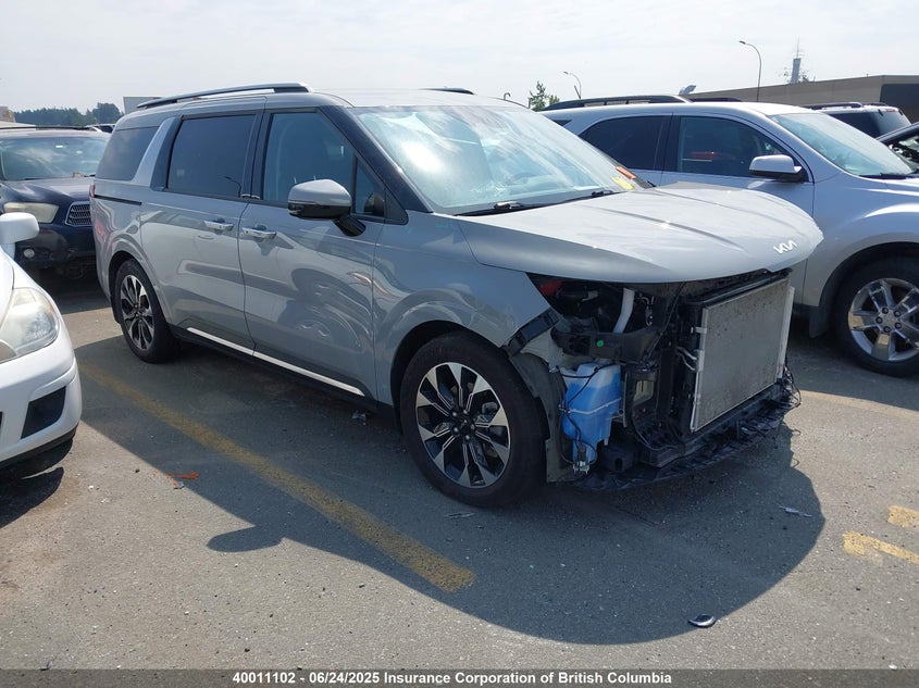 2024 KIA CARNIVAL VAN | KNDNC5H39R6397579