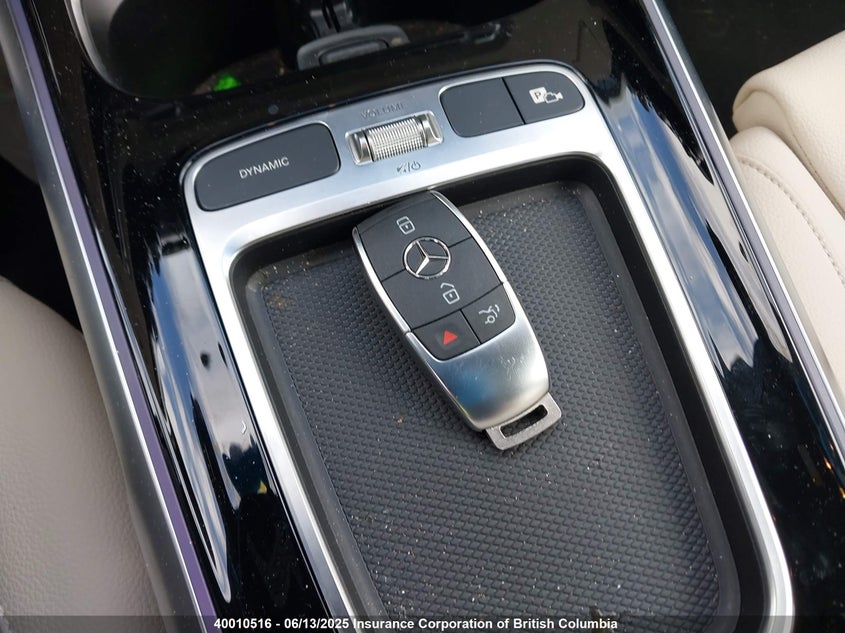 2024 Mercedes-Benz Eqb 300 4Matic VIN: W1N9M0KB1RN091217 Lot: 40010516