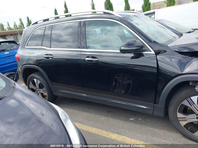 2024 Mercedes-Benz Eqb 300 4Matic VIN: W1N9M0KB1RN091217 Lot: 40010516