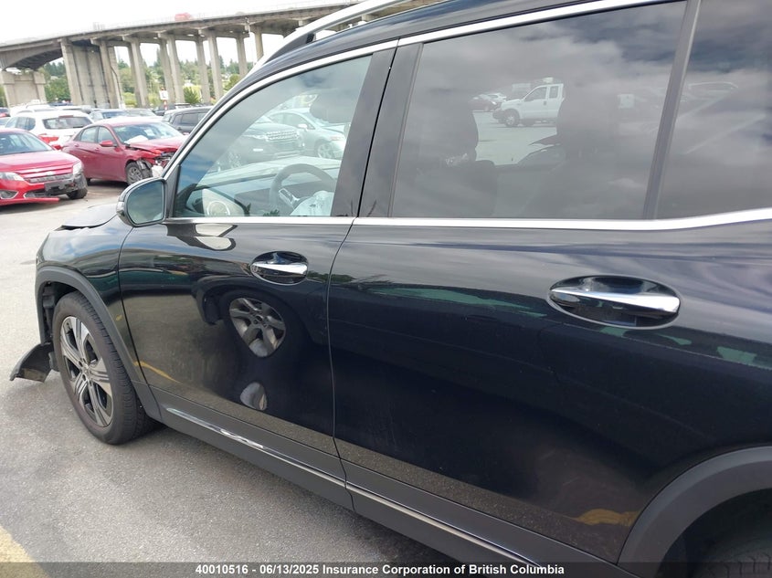 2024 Mercedes-Benz Eqb 300 4Matic VIN: W1N9M0KB1RN091217 Lot: 40010516