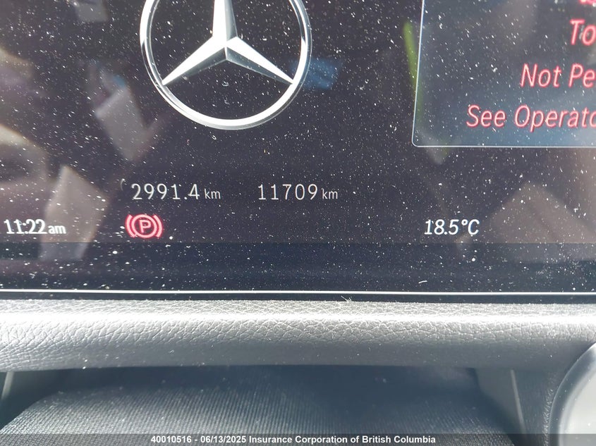 2024 Mercedes-Benz Eqb 300 4Matic VIN: W1N9M0KB1RN091217 Lot: 40010516