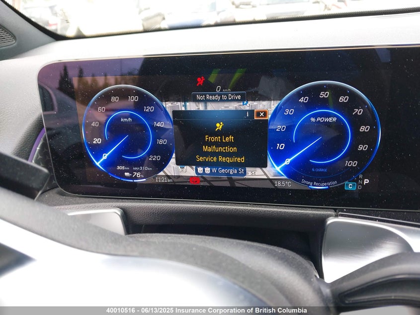 2024 Mercedes-Benz Eqb 300 4Matic VIN: W1N9M0KB1RN091217 Lot: 40010516