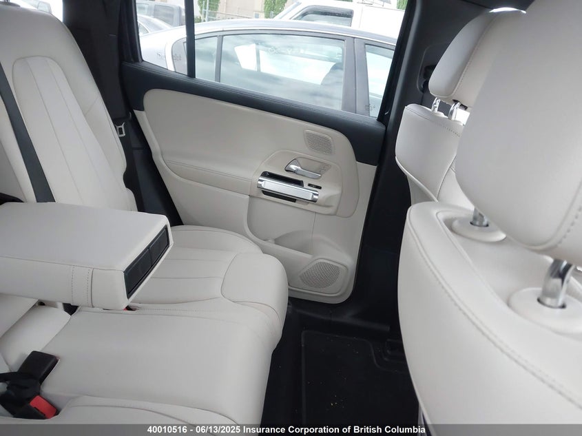2024 Mercedes-Benz Eqb 300 4Matic VIN: W1N9M0KB1RN091217 Lot: 40010516