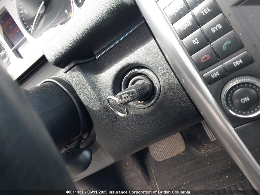 2011 Mercedes-Benz B200 VIN: WDDFH3DB7BJ651287 Lot: 40011331