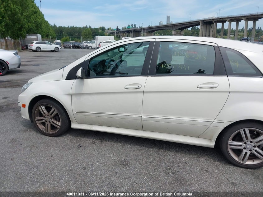 2011 Mercedes-Benz B200 VIN: WDDFH3DB7BJ651287 Lot: 40011331
