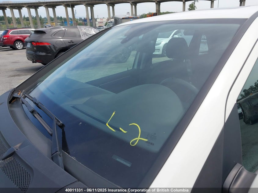 2011 Mercedes-Benz B200 VIN: WDDFH3DB7BJ651287 Lot: 40011331