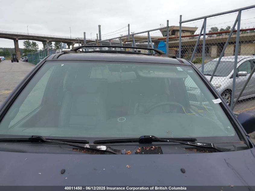 1997 Infiniti Qx4 VIN: JNRAR05Y5VW015820 Lot: 40011450