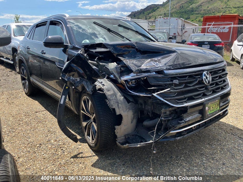 2024 VOLKSWAGEN ATLAS | 1V2FE2CAXRC262761