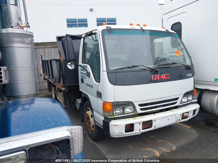 J8DE5B14547900294 2004 GMC 5500 W55042 auction photo 1