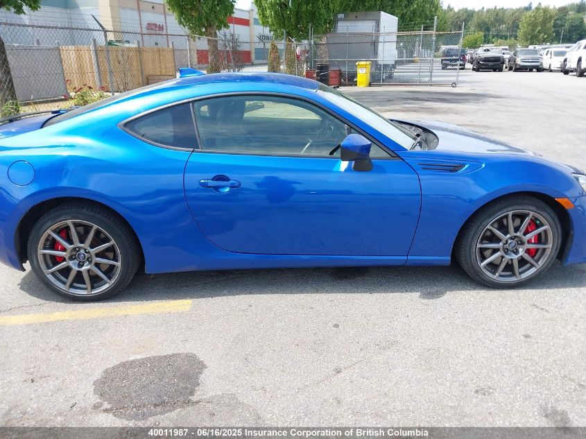 2020 Subaru Brz VIN: JF1ZCAC16L9702211 Lot: 40011987