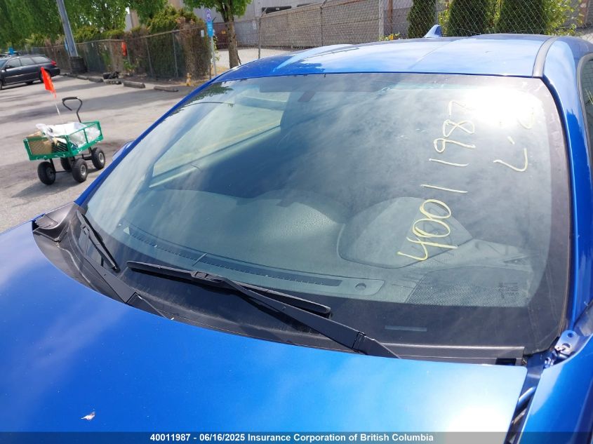 2020 Subaru Brz VIN: JF1ZCAC16L9702211 Lot: 40011987