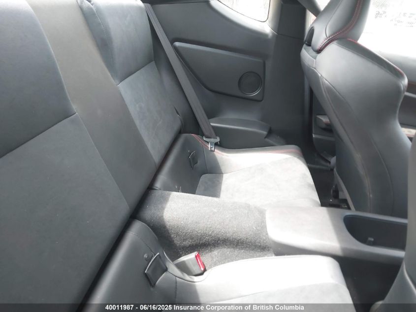 2020 Subaru Brz VIN: JF1ZCAC16L9702211 Lot: 40011987