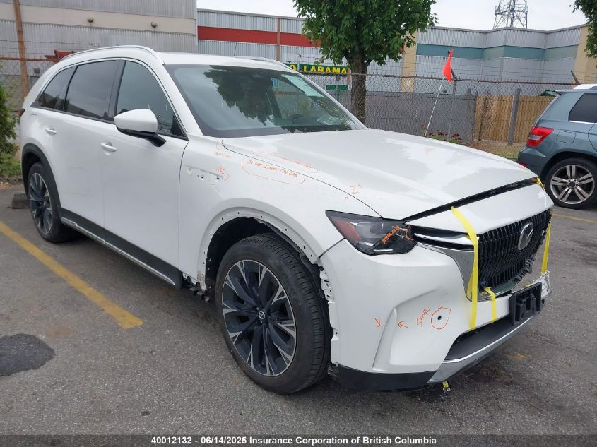 ヤマーみき（感謝） 2024 MAZDA CX-90 PHEV GT | JM3KKDHA6R1153343