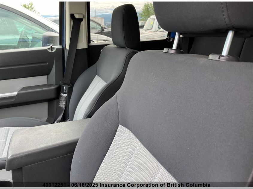 2007 Dodge Nitro Slt/Rt VIN: 1D8GU58K17W690985 Lot: 40012251