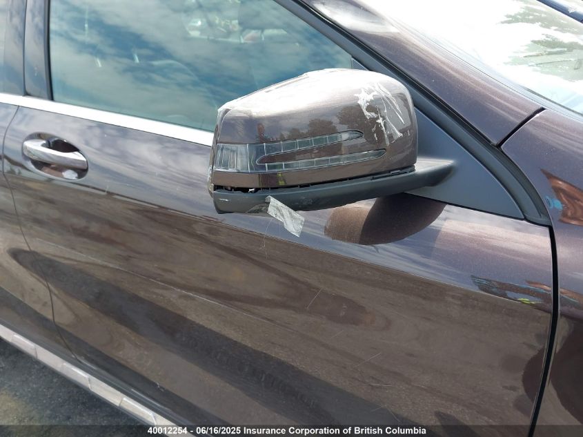 2018 Mercedes-Benz Gla 250 4Matic VIN: WDCTG4GB6JJ444447 Lot: 40012254