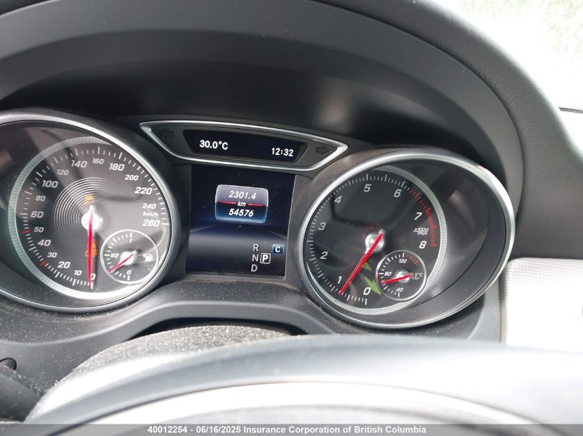 2018 Mercedes-Benz Gla 250 4Matic VIN: WDCTG4GB6JJ444447 Lot: 40012254