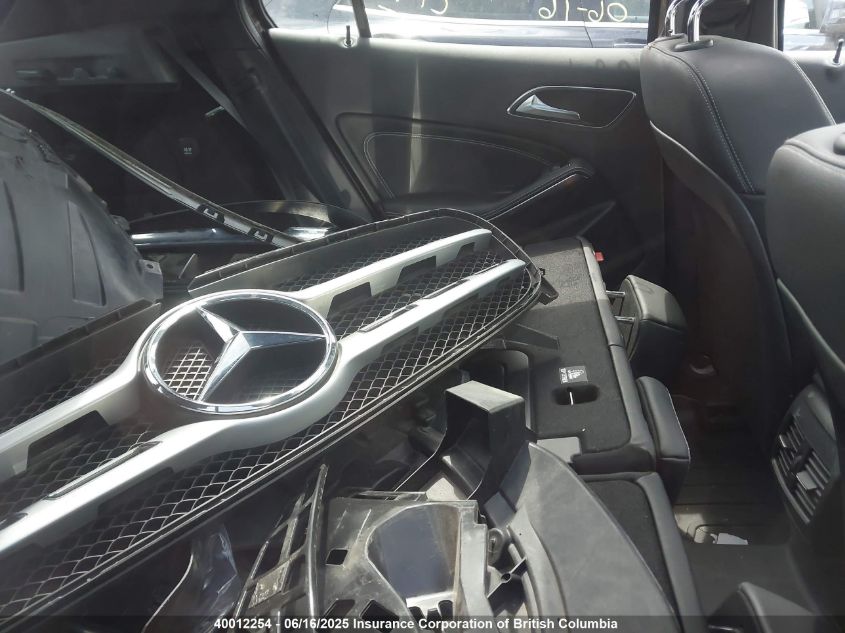 2018 Mercedes-Benz Gla 250 4Matic VIN: WDCTG4GB6JJ444447 Lot: 40012254