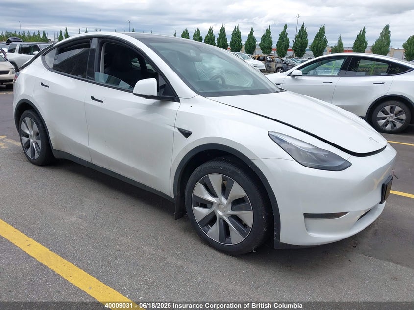 LRWYGDFD4PC931400 2023 Tesla Model Y auction photo 1