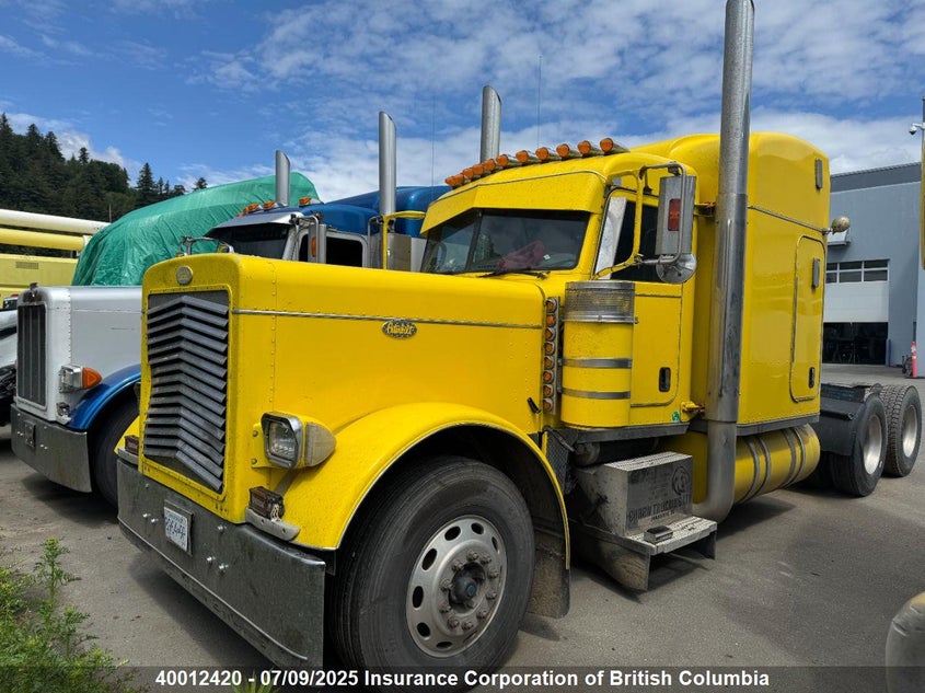 1NP5D49X87N698266 2007 Peterbilt 379 auction photo 1