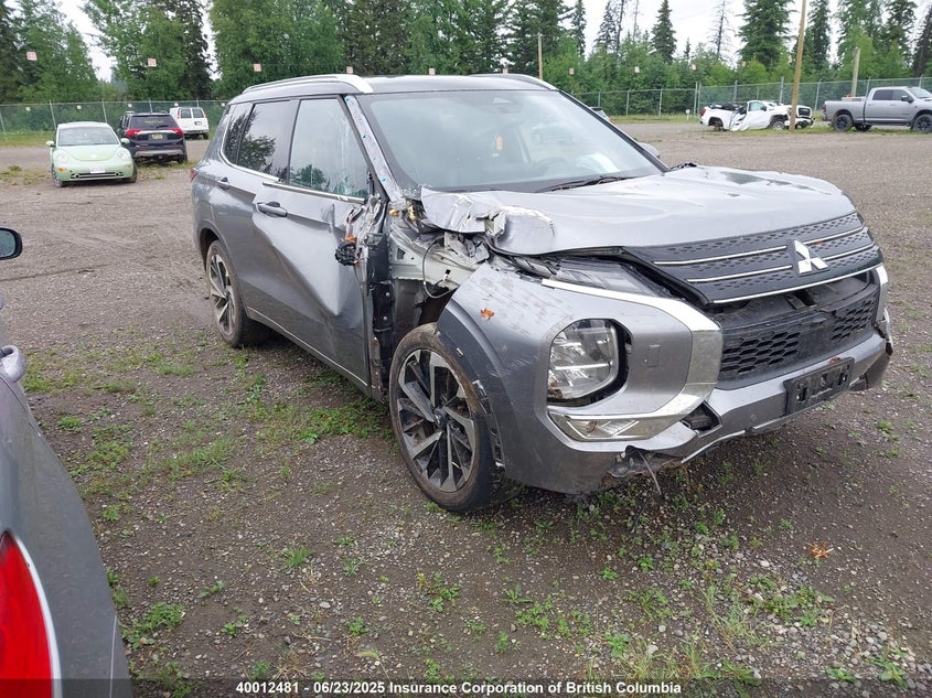 2024 MITSUBISHI OUTLANDER SEL/PLATINUM EDITION | JA4J4WA82RZ605642