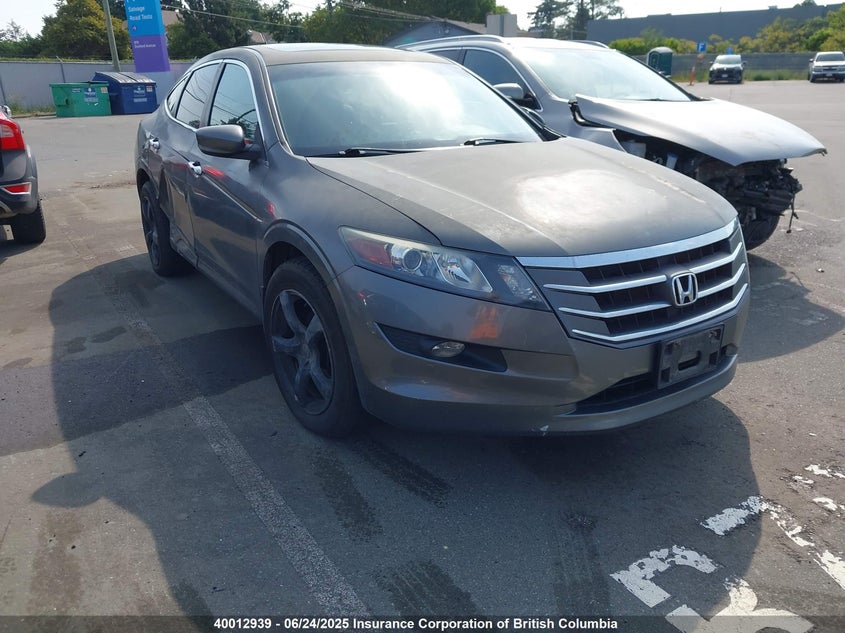 5J6TF2H51AL801814 2010 Honda Accord Crosstour Exl auction photo 1