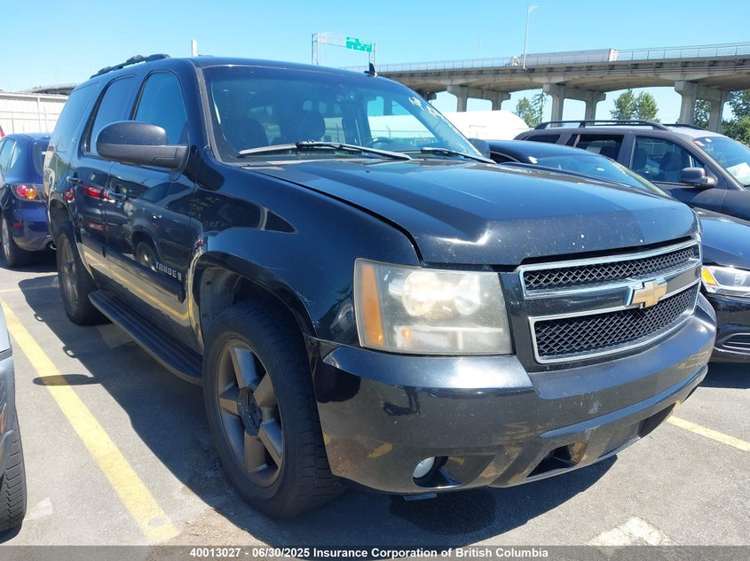 1GNFK13027R123298 2007 Chevrolet Tahoe auction photo 1