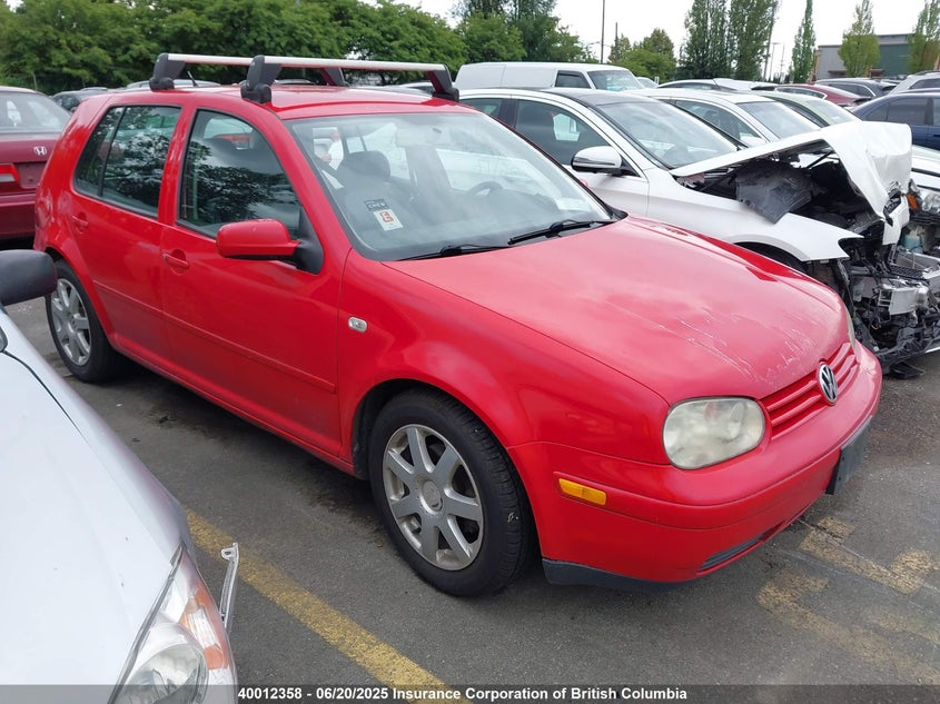 2007 Volkswagen City Golf