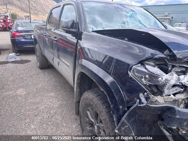 3TYDZ5BN9NT014551 2022 Toyota Tacoma Double Cab/Sr5/Trd Sport/Trd Off Road auction photo 1