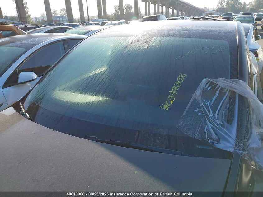 2022 Tesla Model Y VIN: 7SAYGDEE0NF312339 Lot: 40013968