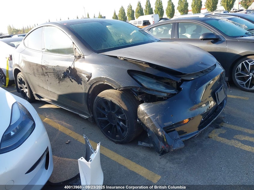 7SAYGDEE0NF312339 2022 TESLA MODEL Y photo no. 14