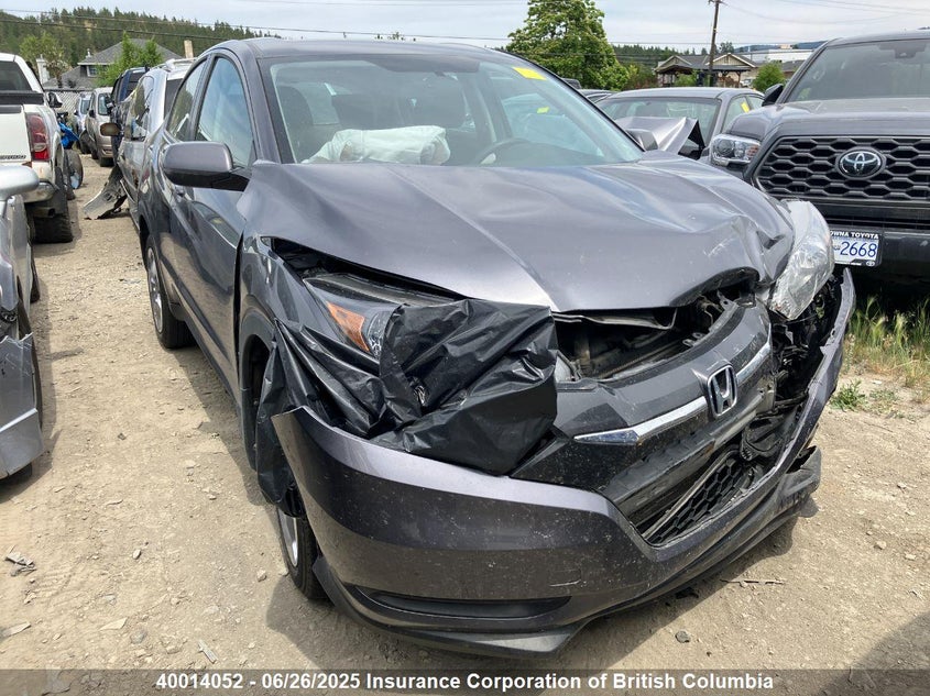 3CZRU6H31HM103153 2017 Honda Hr-V auction photo 1
