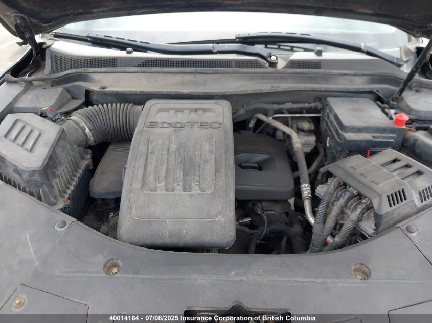 2014 GMC Terrain Sle VIN: 2GKALREKXE6332167 Lot: 40014164