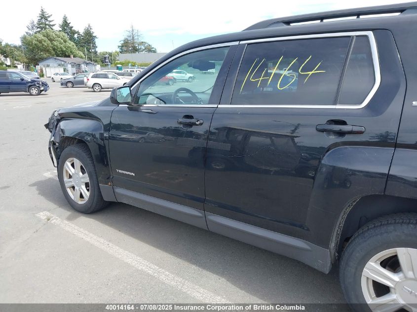 2014 GMC Terrain Sle VIN: 2GKALREKXE6332167 Lot: 40014164