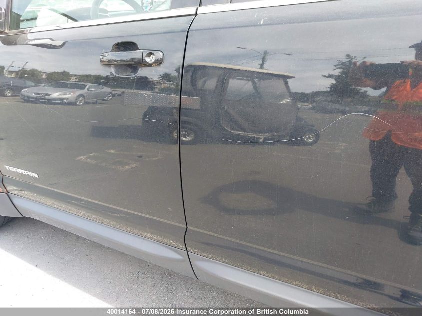 2014 GMC Terrain Sle VIN: 2GKALREKXE6332167 Lot: 40014164