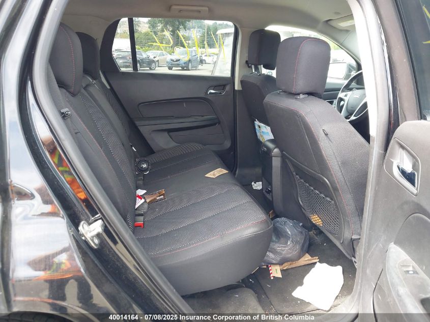 2014 GMC Terrain Sle VIN: 2GKALREKXE6332167 Lot: 40014164