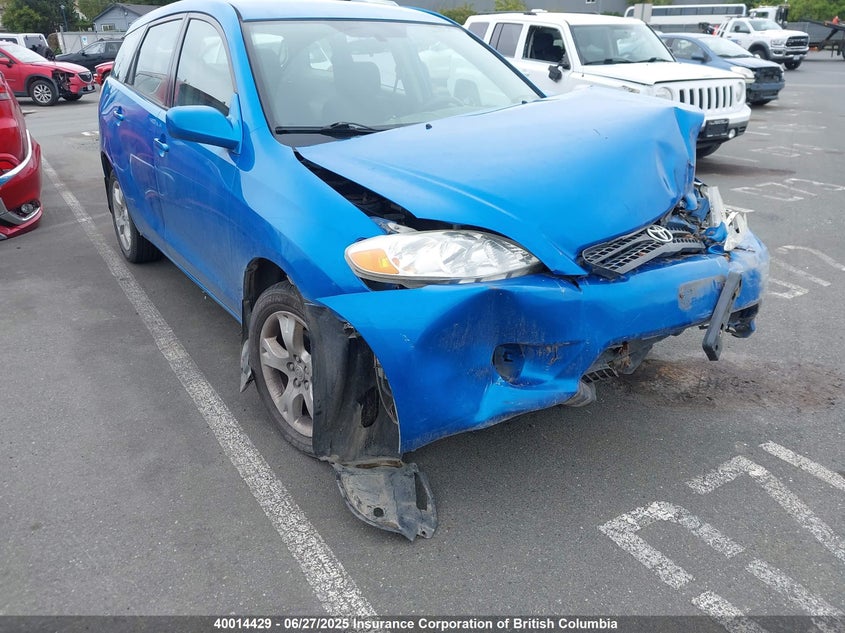 2T1KR32EX7C643920 2007 Toyota Corolla Matrix Xr auction photo 1
