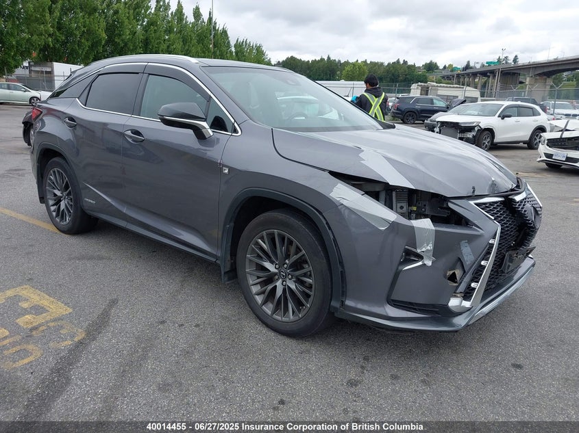 LEXUS RX 450H 450H/BASE/F SPORT