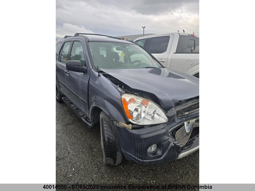 JHLRD78516C804516 2006 Honda Cr-V auction photo 1