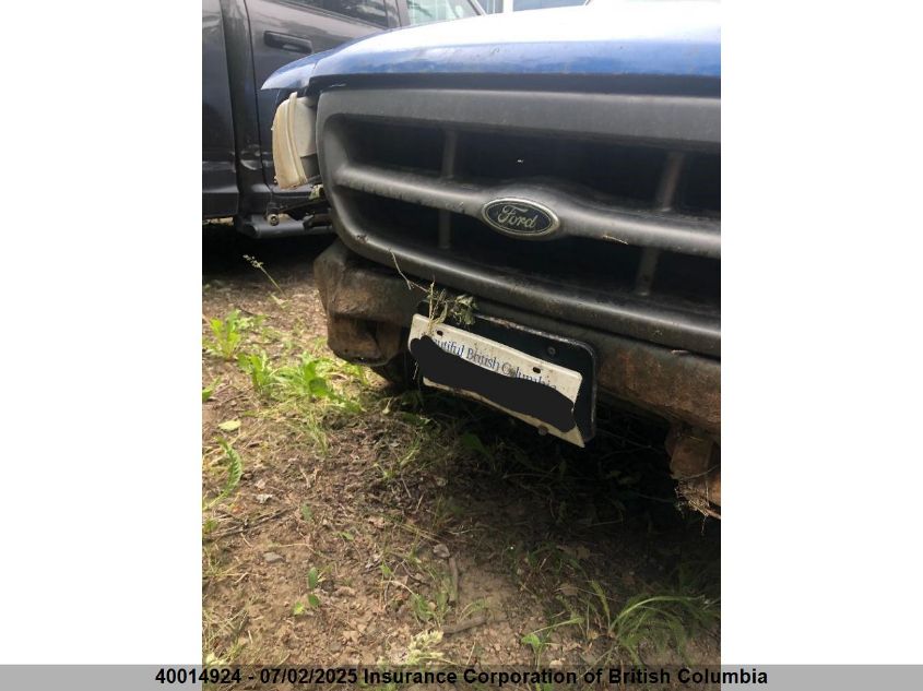 2000 Ford Ranger Xlt VIN: 1FTYR10X0YPA87820 Lot: 40014924