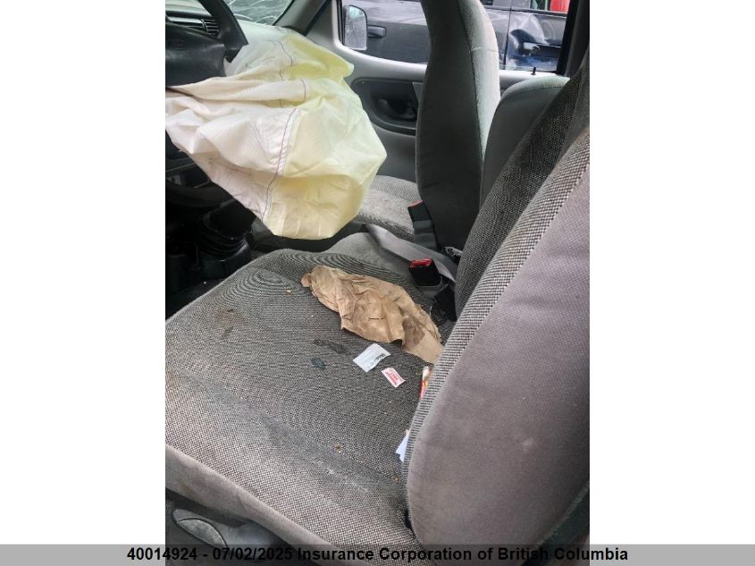 2000 Ford Ranger Xlt VIN: 1FTYR10X0YPA87820 Lot: 40014924