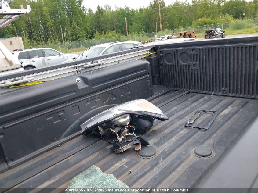 2019 Nissan Titan Xd Platinum Reserve Diesel/Pro-4X Diesel/S Diesel/Sv Diesel VIN: 1N6BA1F47KN522987 Lot: 40013455