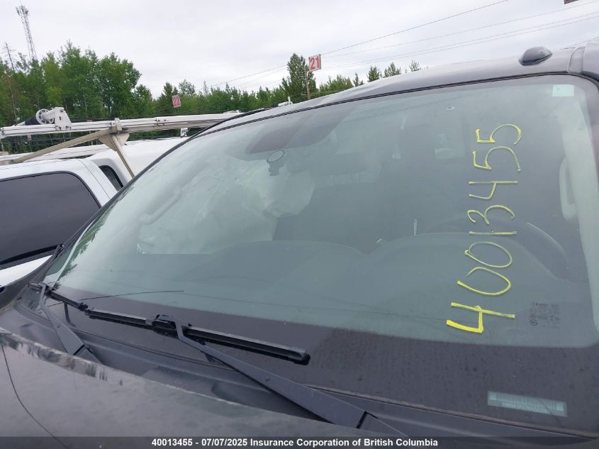 2019 Nissan Titan Xd Platinum Reserve Diesel/Pro-4X Diesel/S Diesel/Sv Diesel VIN: 1N6BA1F47KN522987 Lot: 40013455