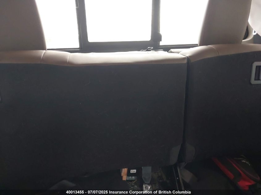 2019 Nissan Titan Xd Platinum Reserve Diesel/Pro-4X Diesel/S Diesel/Sv Diesel VIN: 1N6BA1F47KN522987 Lot: 40013455