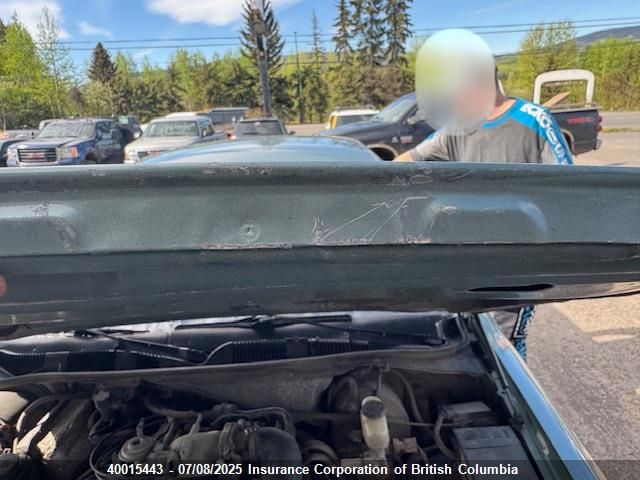 1997 Mercury Grand Marquis Ls VIN: 2MELM75W9VX604659 Lot: 40015443