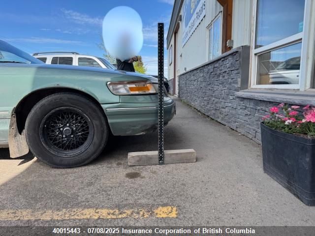 1997 Mercury Grand Marquis Ls VIN: 2MELM75W9VX604659 Lot: 40015443