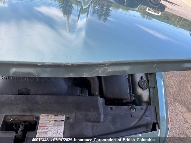 1997 Mercury Grand Marquis Ls VIN: 2MELM75W9VX604659 Lot: 40015443