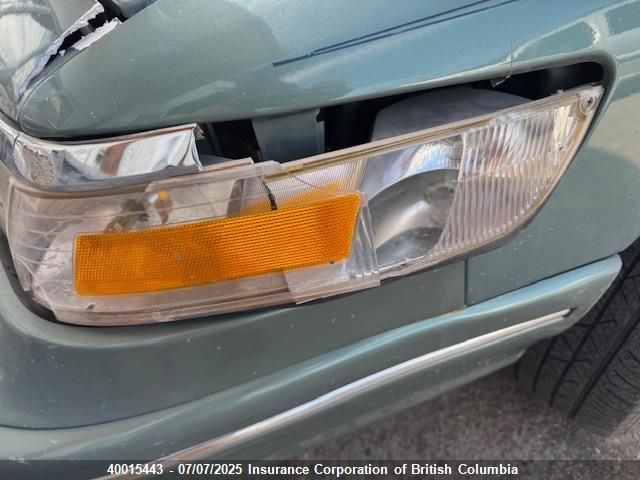 1997 Mercury Grand Marquis Ls VIN: 2MELM75W9VX604659 Lot: 40015443